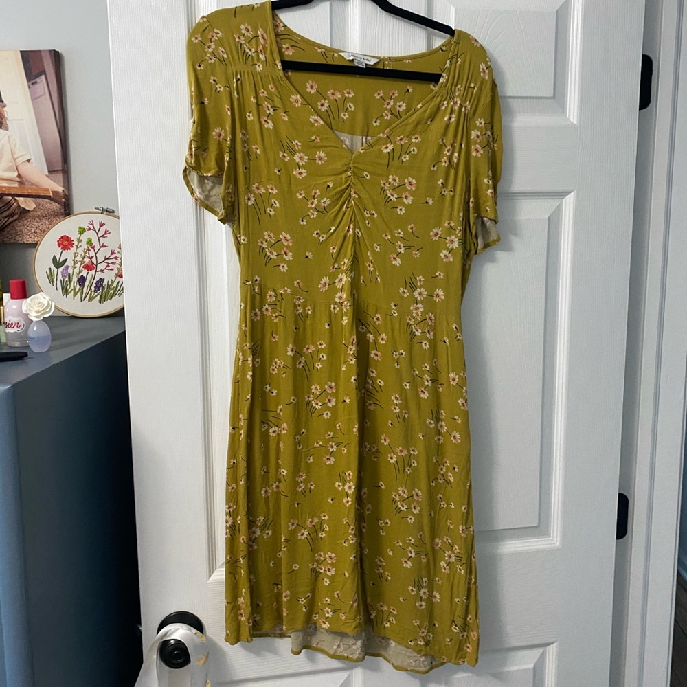 American Eagle floral dress